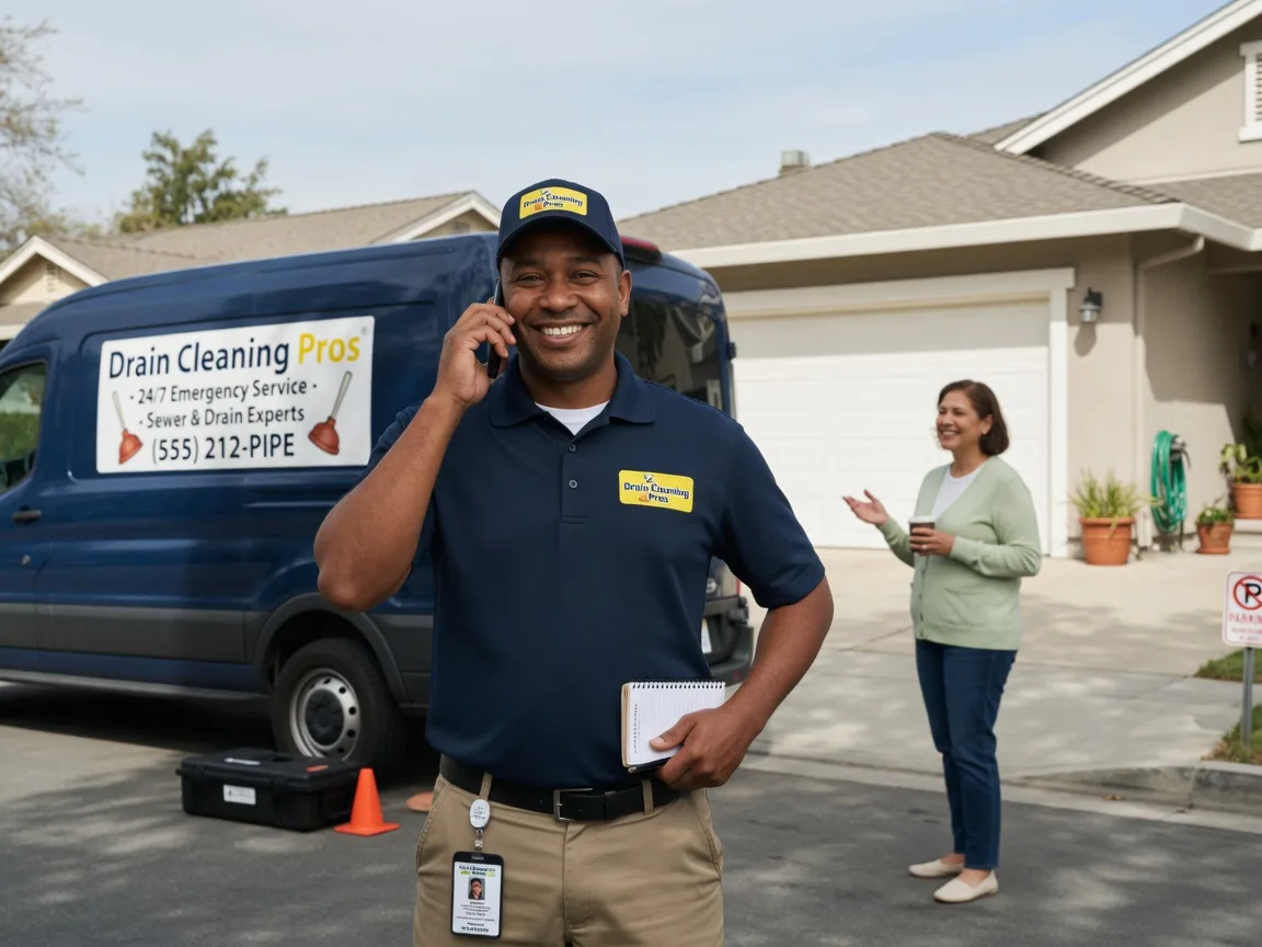 Drain Cleaning Farnsworth, TX FAQs