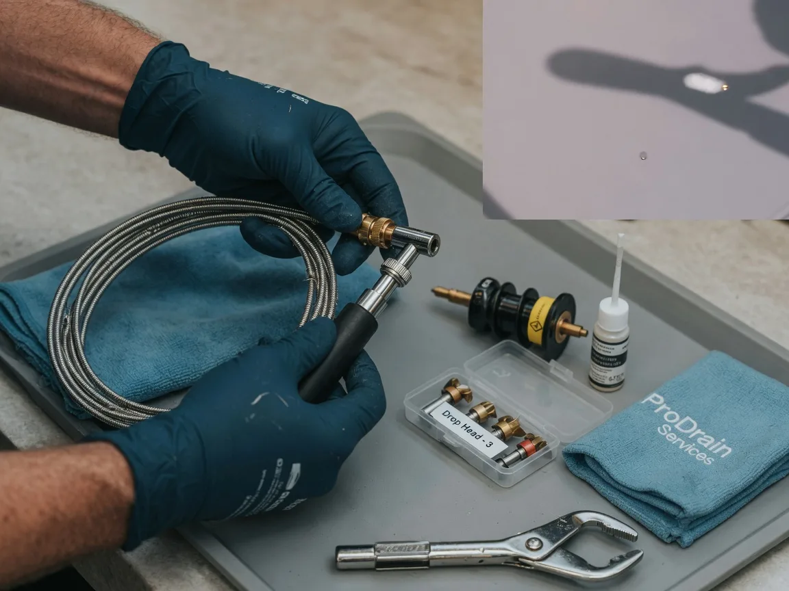 Why choose Drain Cleaning in Farnsworth, TX